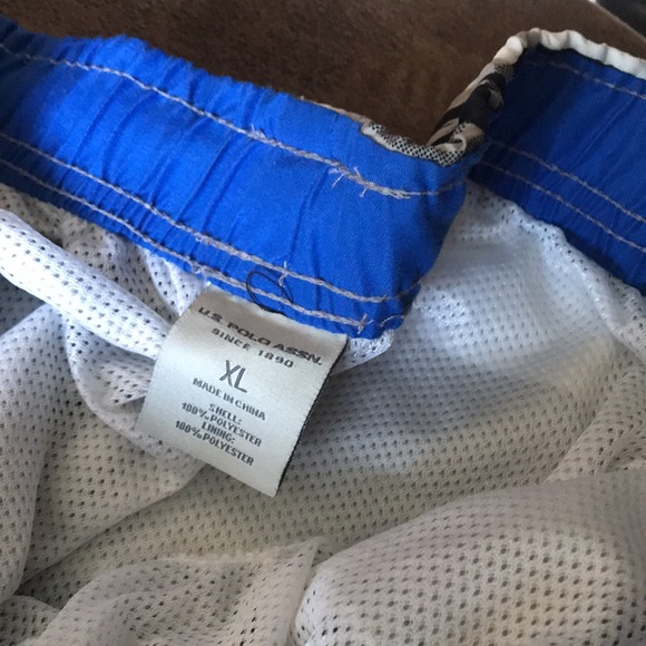 U. S. Polo Assoc Bathing Suit - Picture 5 of 5